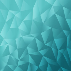 trianggle abstact background