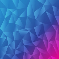 trianggle abstact background