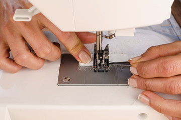 Sewing machine