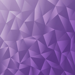 trianggle abstact background