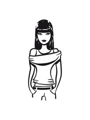 girl style design fashion beautiful