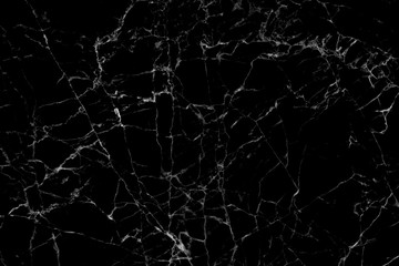 Black marble texture background, abstract texture for design