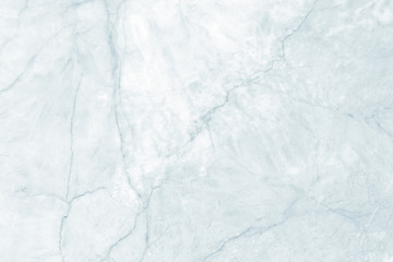 Light blue marble texture background, abstract texture for design