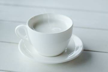 hot milk