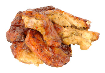 Slow Cooked Pork Belly Slices