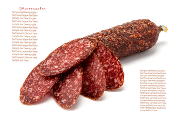 smoked sausage