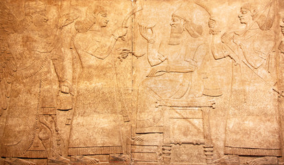 Sumerian artifact