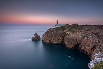 Lighthouse - Cape of 