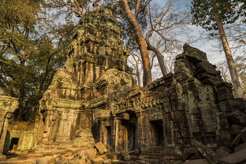 Angkor Wat, temple complex in Cambodia