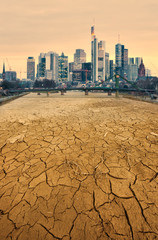 city pollution and climate change