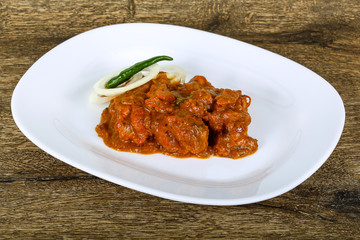 Indian masala