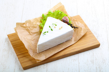Brie cheese
