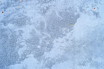 Metal texture with scratches and cracks