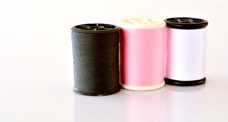 Sewing thread colorful
Sewing thread colorful Shot with natural light
