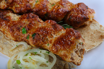 Chicken kebab