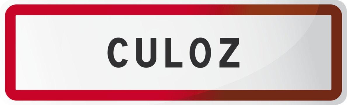 CULOZ : Commune de l'Ain - 01 - Auvergne-Rh&ocirc;ne-Alpes - D&eacute;partem