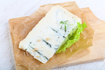 Gorgonzola cheese