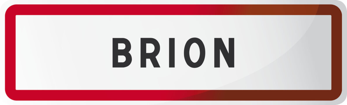 BRION : Commune de l'Ain - 01 - Auvergne-Rhône-Alpes - Départeme