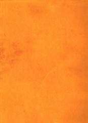 Orange paper background