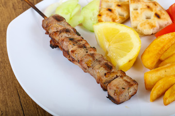 Souvlaki