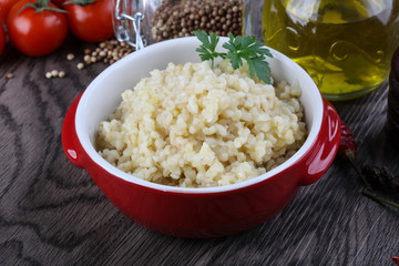 Bulgur