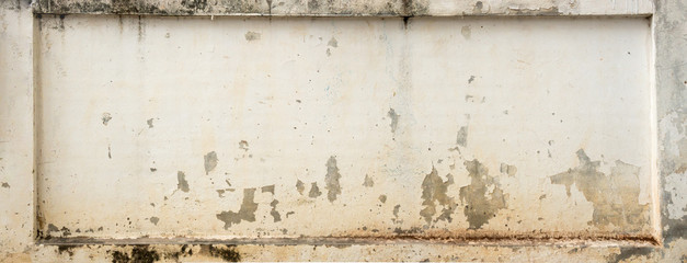 Naklejka premium Old stone floor for texture background - Panorama Effect