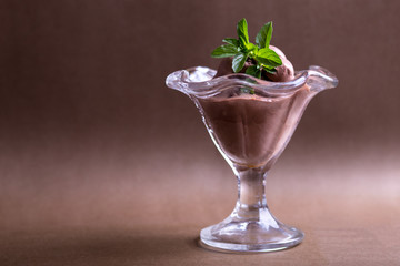chocolate ice-cream
