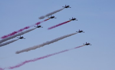 Military aircraft