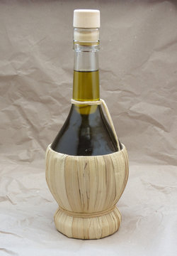 Olive Oil Flask