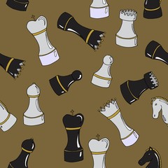 Set of chess