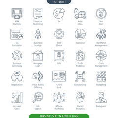 Thin Line Business 03