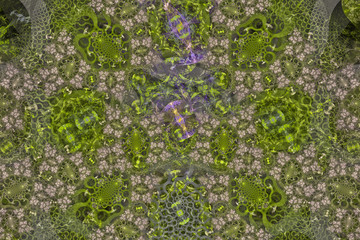 abstract colored background