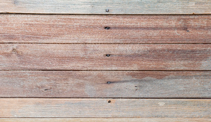 Obraz premium wood brown texture. background old floor