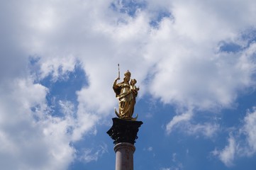 petrus Marienplatz München 