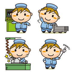 メンズビズ 製造業