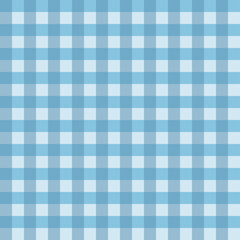 Seamless checkered vector pattern