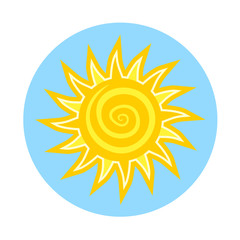 sun icon