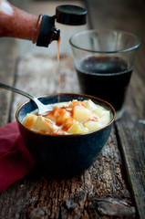 Buffalo Chicken Soup