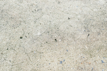 Close up concrete floor texture