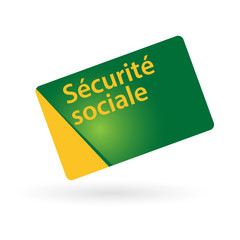 Picto carte sécurité sociale