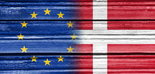 Politic relationship, European Union and Denmark
