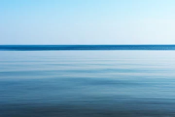 Foto auf Acrylglas Blaue Ostsee. © Janis Smits