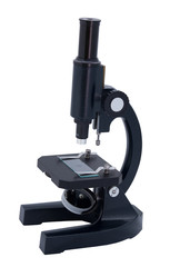 Research tool. Microscope.