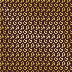 Geometric Seamless Vector Pattern