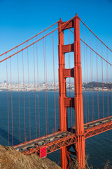 Golden Gate Bridge San Francisco - California