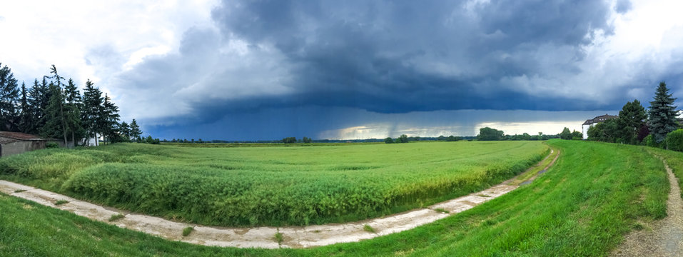Unwetter 