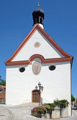 Stadtpfarrkirche in Greding