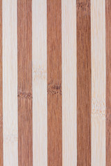 Stripped Bamboo Wooden Background, cutting board