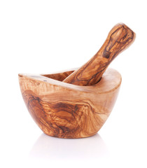 Fototapeta premium Mortar and pestle
