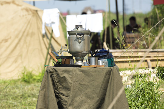 Field Kitchen